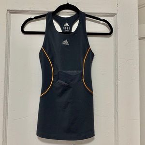 Adidas Climalite Jacquard Tank NWT